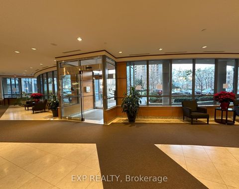 Photo 41 at 238 - 35 Viking Lane, City Centre West, Toronto
