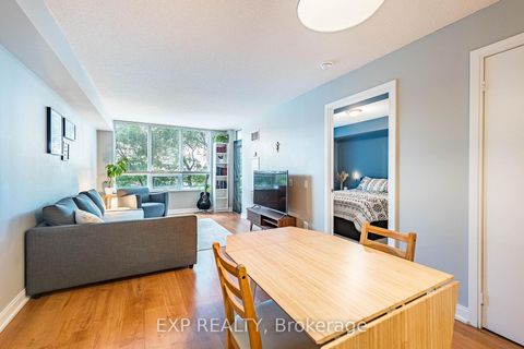 Photo 47 at 238 - 35 Viking Lane, City Centre West, Toronto