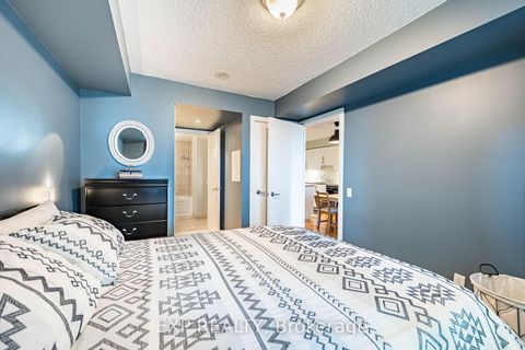 Photo 48 at 238 - 35 Viking Lane, City Centre West, Toronto