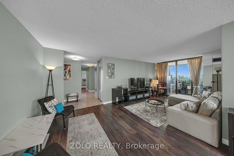 Photo 1 at 2502 - 133 Torresdale Avenue, Branson, Toronto
