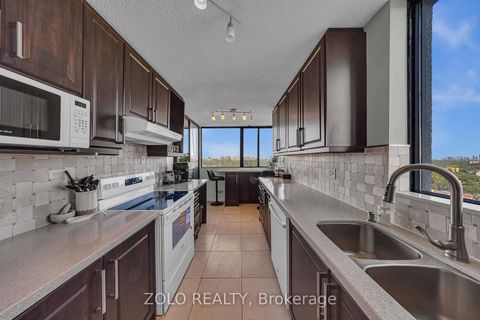 Photo 4 at 2502 - 133 Torresdale Avenue, Branson, Toronto