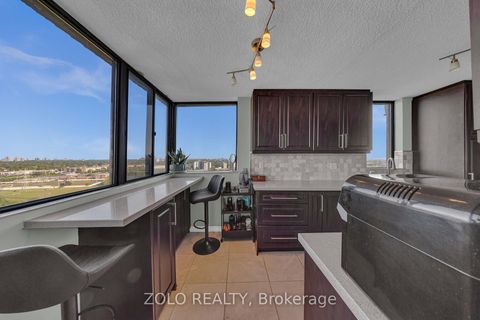 Photo 5 at 2502 - 133 Torresdale Avenue, Branson, Toronto