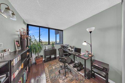 Photo 7 at 2502 - 133 Torresdale Avenue, Branson, Toronto