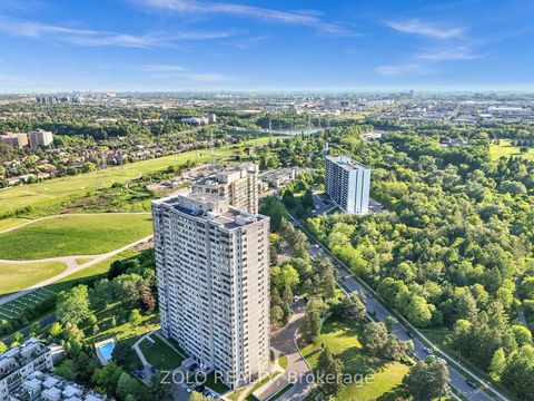 Photo 20 at 2502 - 133 Torresdale Avenue, Branson, Toronto