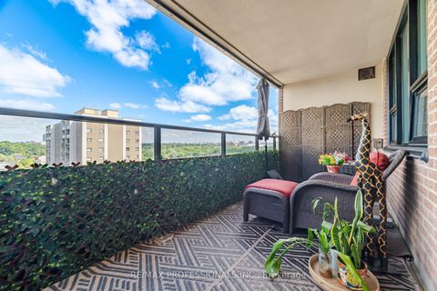 Photo 30 at 902 - 15 La Rose Avenue, Humber Heights, Toronto