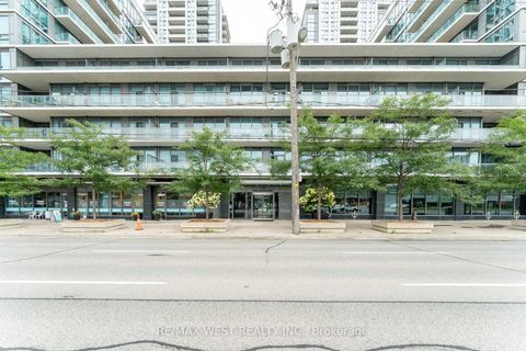 Photo 2 at 710 - 1185 The Queensway, City Centre West, Toronto