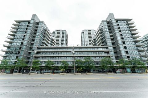 Photo 3 at 710 - 1185 The Queensway, City Centre West, Toronto
