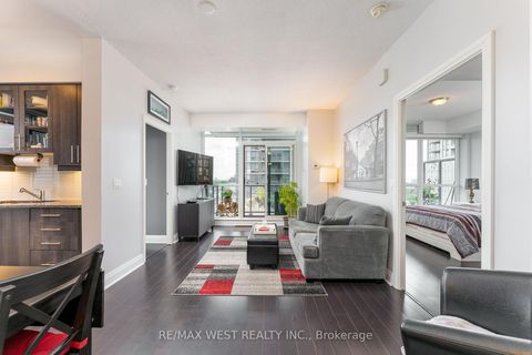 Photo 10 at 710 - 1185 The Queensway, City Centre West, Toronto