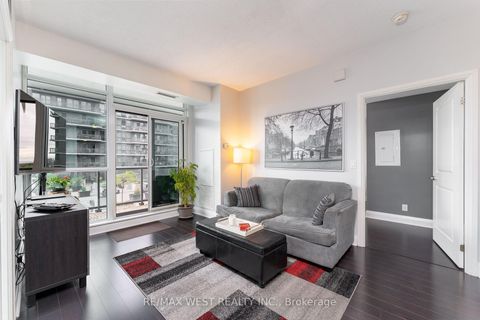 Photo 11 at 710 - 1185 The Queensway, City Centre West, Toronto