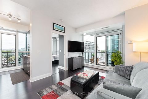 Photo 12 at 710 - 1185 The Queensway, City Centre West, Toronto