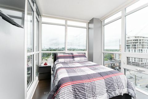 Photo 14 at 710 - 1185 The Queensway, City Centre West, Toronto
