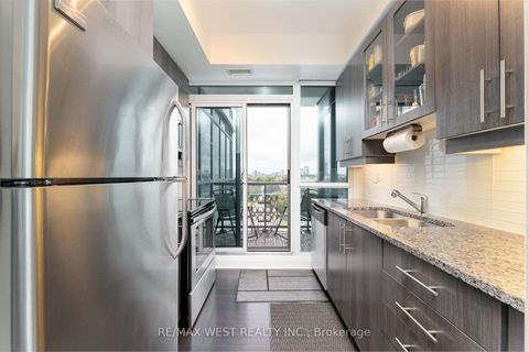 Photo 15 at 710 - 1185 The Queensway, City Centre West, Toronto