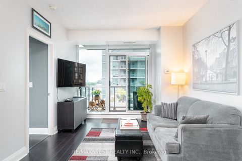 Photo 22 at 710 - 1185 The Queensway, City Centre West, Toronto