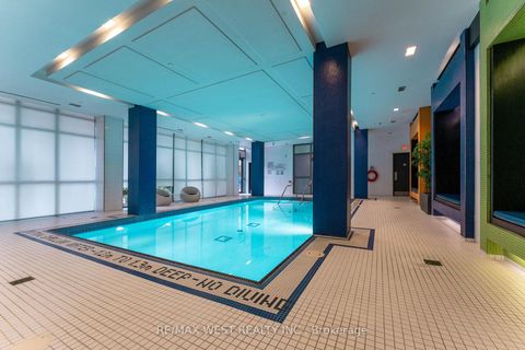 Photo 35 at 710 - 1185 The Queensway, City Centre West, Toronto