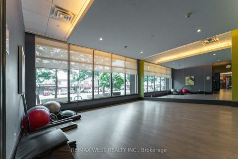 Photo 40 at 710 - 1185 The Queensway, City Centre West, Toronto