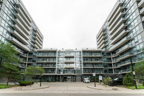 Photo 45 at 710 - 1185 The Queensway, City Centre West, Toronto