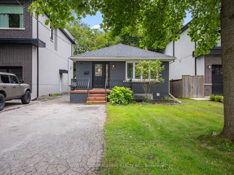 Photo 1 at 65 Woodbury Road, City Centre West, Toronto
