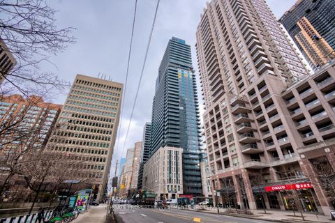 Photo 0 at 2711 - 955 Bay Street, Bay Street Corridor, Toronto