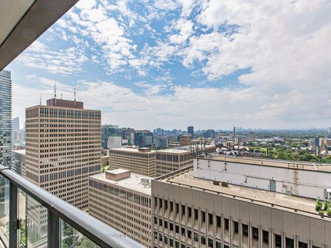 Photo 18 at 2711 - 955 Bay Street, Bay Street Corridor, Toronto