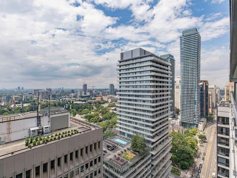 Photo 19 at 2711 - 955 Bay Street, Bay Street Corridor, Toronto