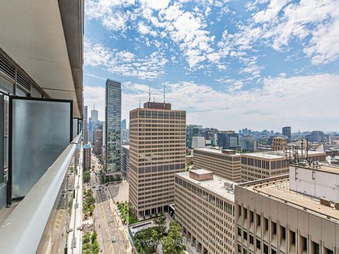 Photo 20 at 2711 - 955 Bay Street, Bay Street Corridor, Toronto