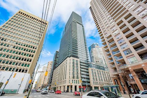 Photo 22 at 2711 - 955 Bay Street, Bay Street Corridor, Toronto