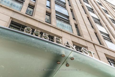 Photo 24 at 2711 - 955 Bay Street, Bay Street Corridor, Toronto