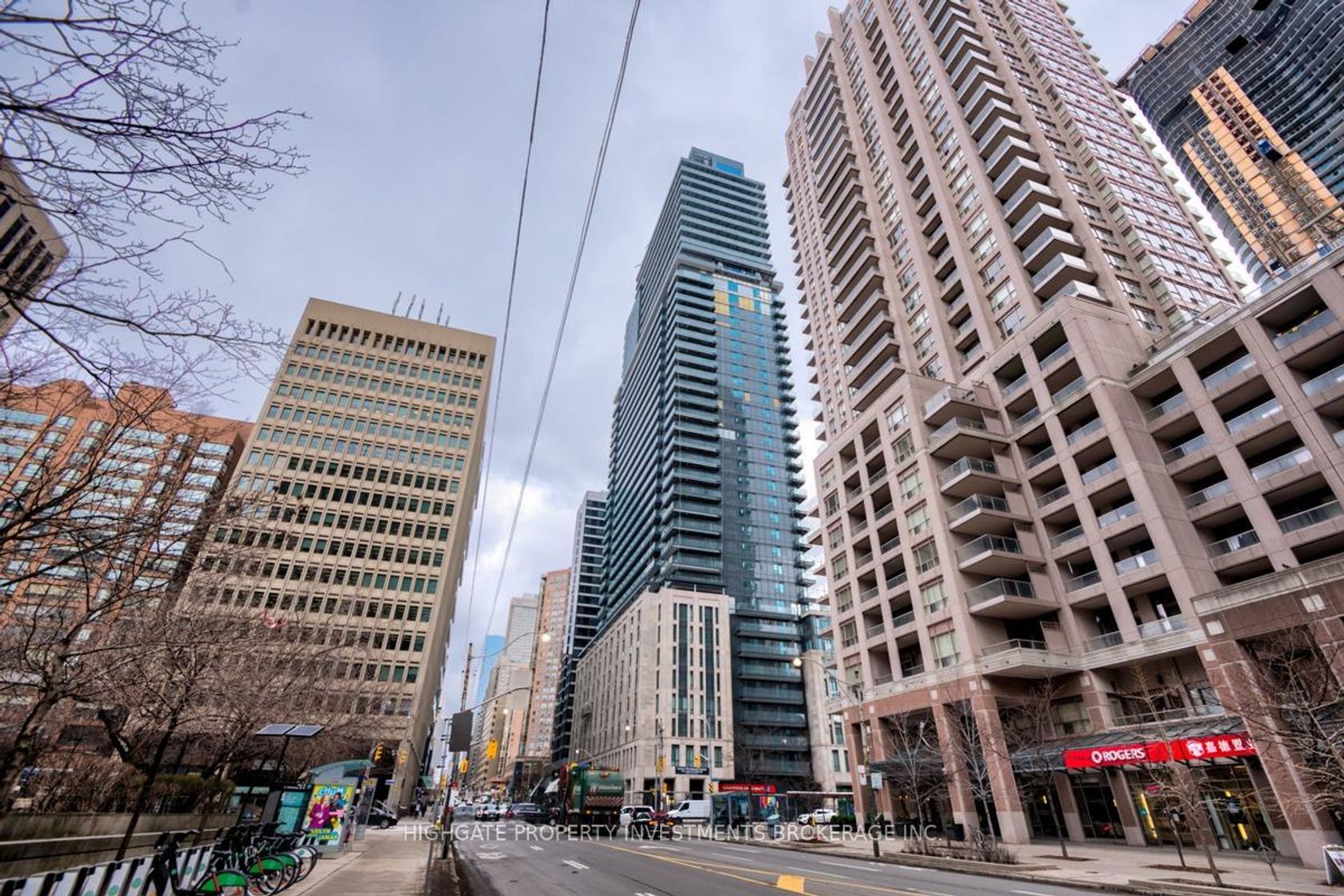 2711 - 955 Bay Street, Bay Street Corridor, Toronto 