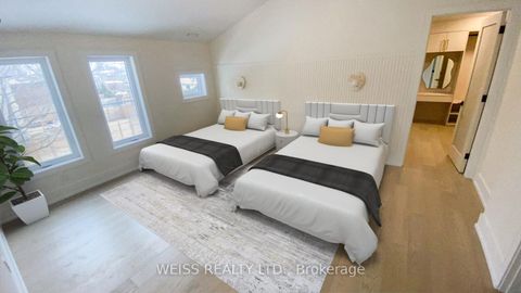 Photo 7 at 137 Bannockburn Avenue, Nortown, Toronto
