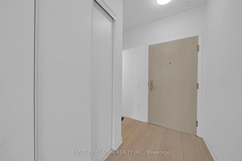 Photo 1 at 1124 - 500 Wilson Avenue, Clanton Park, Toronto