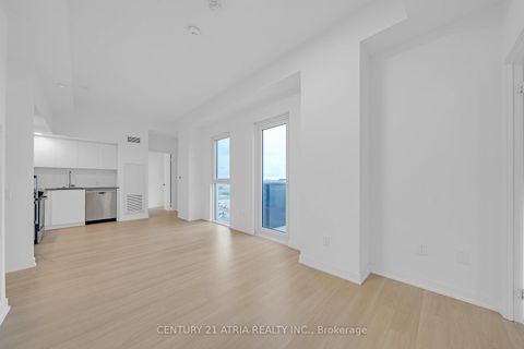 Photo 2 at 1124 - 500 Wilson Avenue, Clanton Park, Toronto