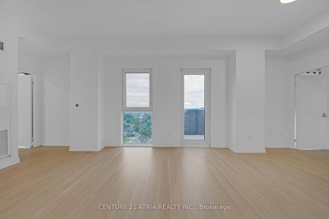Photo 3 at 1124 - 500 Wilson Avenue, Clanton Park, Toronto