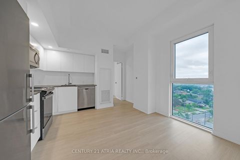 Photo 6 at 1124 - 500 Wilson Avenue, Clanton Park, Toronto