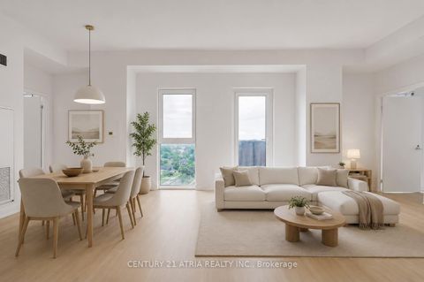 Photo 7 at 1124 - 500 Wilson Avenue, Clanton Park, Toronto