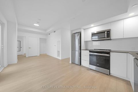 Photo 9 at 1124 - 500 Wilson Avenue, Clanton Park, Toronto