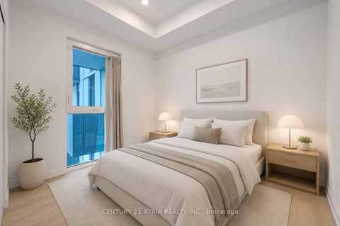 Photo 12 at 1124 - 500 Wilson Avenue, Clanton Park, Toronto