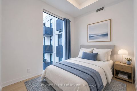 Photo 17 at 1124 - 500 Wilson Avenue, Clanton Park, Toronto