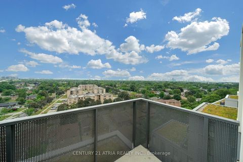 Photo 19 at 1124 - 500 Wilson Avenue, Clanton Park, Toronto