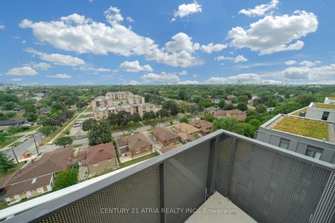 Photo 20 at 1124 - 500 Wilson Avenue, Clanton Park, Toronto