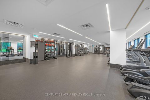 Photo 22 at 1124 - 500 Wilson Avenue, Clanton Park, Toronto