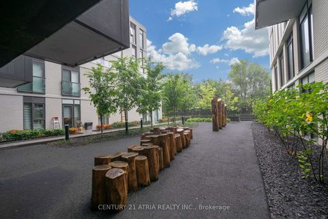 Photo 26 at 1124 - 500 Wilson Avenue, Clanton Park, Toronto