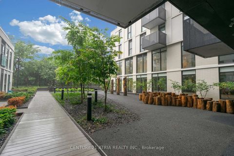 Photo 27 at 1124 - 500 Wilson Avenue, Clanton Park, Toronto