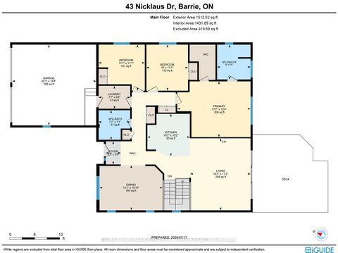 Photo 19 at 43 Nicklaus Drive, East Bayfield, Barrie