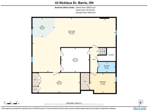 Photo 20 at 43 Nicklaus Drive, East Bayfield, Barrie