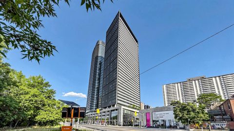 Photo 1 at 2708 - 575 Bloor Street E, North St. James Town, Toronto