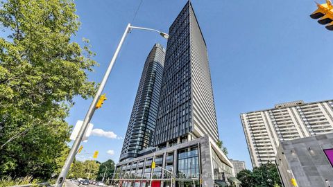Photo 2 at 2708 - 575 Bloor Street E, North St. James Town, Toronto
