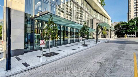 Photo 3 at 2708 - 575 Bloor Street E, North St. James Town, Toronto