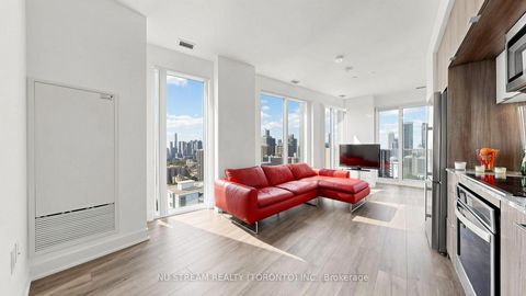 Photo 8 at 2708 - 575 Bloor Street E, North St. James Town, Toronto