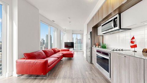 Photo 9 at 2708 - 575 Bloor Street E, North St. James Town, Toronto