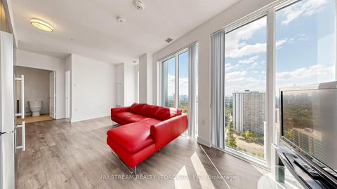 Photo 10 at 2708 - 575 Bloor Street E, North St. James Town, Toronto